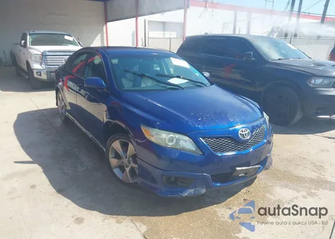 2010 Toyota Camry Se from USA, damaged, VIN 4T1BF3EK1AU516408